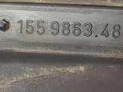 Klima Radiator 8377614 BMW 3 serie (E46/2) Coupé 320 Ci 24V (M54-B22(226S1))