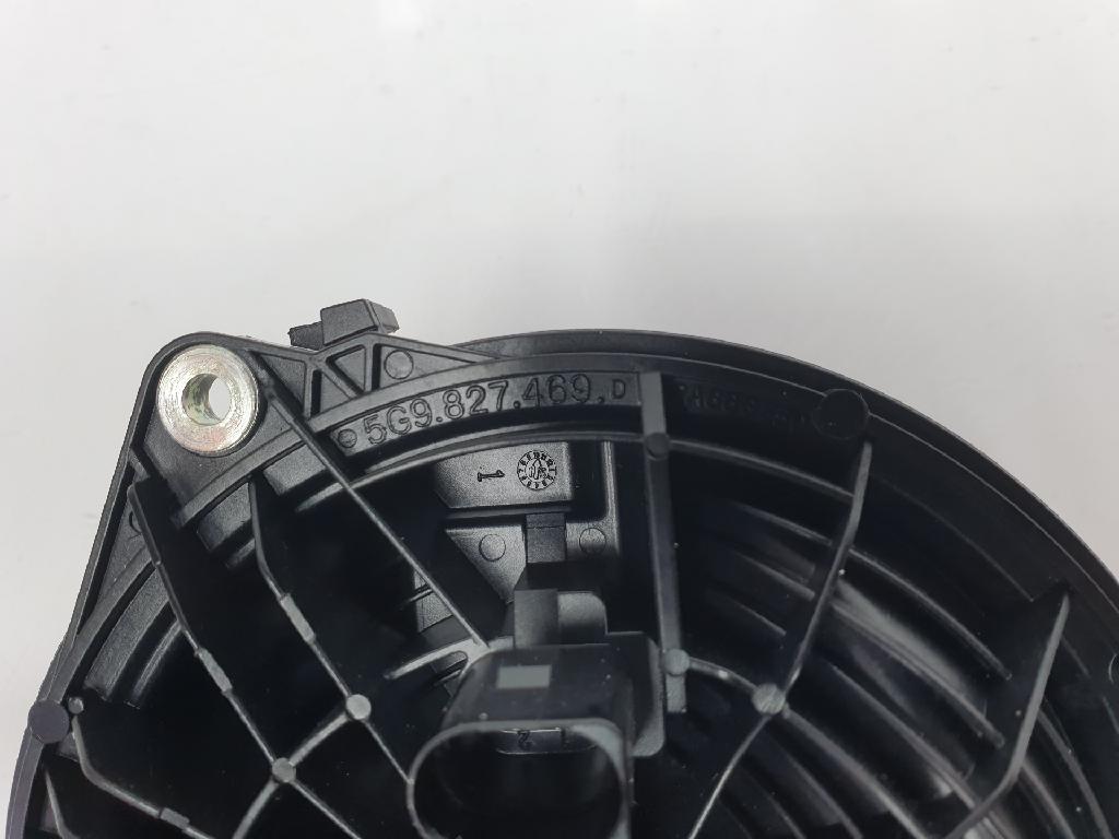 Heckklappengriff 5G6827469F Volkswagen Golf VII (AUA) Schrägheck 1.6 TDI BlueMotion 16V (CXXB) 2015 CXXB