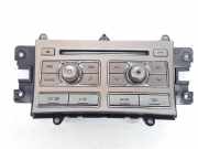 Bedienung Heizung C2Z12823 Jaguar XF (CC9) Limousine 2.7 D V6 24V (7G) 2008