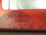 Dritte Bremsleuchte 1485211 Ford Mondeo IV Limousine 2.0 TDCi 140 16V (QXBA) 2008