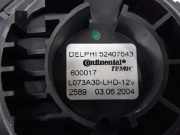 Heizlüfter 93181056 Opel Astra H (L48) Schrägheck 5-drs 1.6 16V Twinport (Z16XEP) 2004