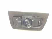 Lichtschalter 61319393947 BMW 3 serie (F30) Limousine 318d 2.0 16V (B47-D20A) 2016