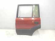 Tür Links Hinten 6700460171 Toyota Land Cruiser 90 (J9) Hardtop Geländewagen 3.0 TD (1KZTE) 1999