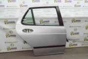 Tür Rechts Hinten 5335468 Saab 9-5 (YS3E) Limousine 3.0 TiD V6 24V (D308L) 2001