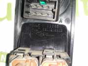 Schalter F?r Elekt. Fensterheber Links Vorne 0122500Q2C Nissan Interstar (X70) Van 2.5 dCi 16V 100 (G9U-650) 2008