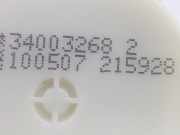 Sicherheitsgurt Rechts Vorne 72119138246 BMW 3 serie (E92) Coupé 320d 16V (N47-D20A) 2007