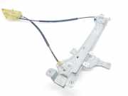 Fensterheber Links Hinten 827210008R Renault Megane III Grandtour (KZ) Kombi 5-drs 1.5 dCi 110 (K9K-636) 2012