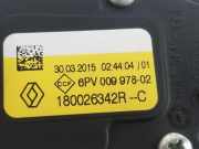Gaspedalsensor 180026342R Dacia Sandero II Schrägheck 1.2 16V LPG (D4F-734(D4F-F7)) 2015