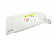 Sonnenblende Rechts 6J0857552C Seat Ibiza IV (6J5) Schrägheck 5-drs 1.0 EcoTSI 12V (CHZC) 2016