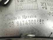 Dritte Bremsleuchte 9674308980 Peugeot 1.6 Blue-HDI FAP (75 CV) 2016