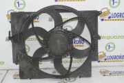 Lüfter Kühler 17427801993 BMW 2.0 16V D (163 CV) 2004
