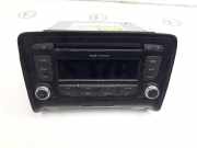 Radio CD 8J0035152G Audi TT Roadster (8J9) Cabrio 2.0 TFSI 16V Quattro (CCZA) 2011