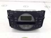 Radio CD 8612042220 Toyota RAV4 (A3) Geländewagen 2.2 D-CAT 16V 4x4 (2AD-FHV) 2007