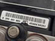 Abs Pumpe 9808287080 Citroën C4 Berline (NC) Schrägheck 5-drs 1.6 Hdi (DV6C(9HD))