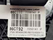 Gaspedalsensor 9854066280 Opel Astra L Sports Tourer (F4/FC/FN/FR) Kombi 1.2 Turbo 110 12V (EB2ADT(HNP))