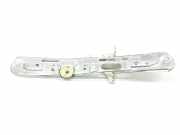 Fensterheber Links Hinten 24451521 Opel Vectra C Limousine 2.2 16V (Z22SE) 2004