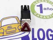 Warnleuchte Schalter 3C8953509 Volkswagen Passat (3C2) Limousine 2.0 TDI 16V Bluemotion (CBDC) 2010 CBDC