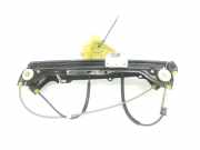 Fensterheber Rechts Vorne 51337193456 BMW 3 serie (E93) Cabrio 325i 24V (N53-B30A) 2008