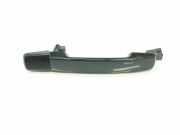 Türgriff Außen Links Hinten 80611EB30B Nissan Qashqai (J10) SUV 2.0 dCi (M9R) 2010