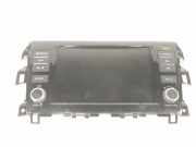 Navigationssystem 259155JU0A Nissan NP 300 Navara (D23) Pick-up 2.3 dCi 16V (YS23DDT) 2020
