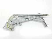 Fensterheber Links Hinten 827014JG0C Nissan NP 300 Navara (D23) Pick-up 2.3 dCi twinturbo 16V 4x4 (YS23DDT) 2015