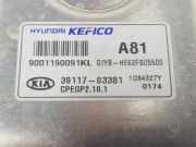 Motorsteuergerät 3911703381 Kia Rio IV (YB) Schrägheck 1.2 MPI 16V (G4LA) 2018