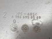 Innenbeleuchtung 2D0947105 Volkswagen Crafter Van 2.0 BiTDI (CKUB) 2013 CKUB