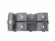 Schalter F?r Elekt. Fensterheber Links Vorne 5G0959857B Volkswagen Golf VII (AUA) Schr?gheck 1.6 TDI 16V (CLHA) 2013 CLHA