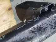 Unterrahme Hinten 2N0501101E Volkswagen Crafter (SY) Van 2.0 TDI FWD (DMZB) DMZB