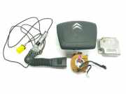 Airbag Set KITDEAIRBAG Citroën Jumper (U9) Van 2.2 Blue HDi 140 (DW12RUD(4HB))