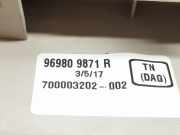 Innenbeleuchtung 969809871R Renault Zen