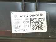Luftfiltergehäuse A6450900001 Mercedes-Benz CLA (117.3) Limousine 2.2 CLA-220 CDI, 220 d 16V (OM651.930(Euro 6))