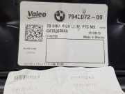 Heizung Complet 64119382878 BMW SERIE G02 xDrive20d M Sport X