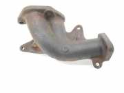 Auspuff Krümmer 14023AA101 Subaru Impreza III (GH/GR) Schrägheck 5-drs 2.5 WRX STi 16V (EJ257) 2010