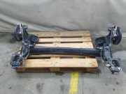 Unterrahme Hinten 9822649880 Citroën Berlingo Van 1.5 BlueHDi 100 (DV5RCF(YHT))