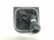 Schalthebelknopf 1K0711113CG Volkswagen Eos (1F7/F8) Cabrio 2.0 TDI 16V (CBAB) 2009 CBAB