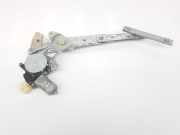 Fensterheber Rechts Hinten 827204CA0A Nissan X-Trail (T32) SUV 2.0 dCi All Mode (M9R) 2016