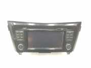 Navigationssystem 25915HV04A Nissan Qashqai (J11) SUV 1.2 DIG-T 16V (HRA2DDT) 2018