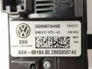 Bedienung Heizung 3G0907049D Cupra Leon Sportstourer (KLCF) Kombi 2.0 TSI 16V 4Drive (DNFB) 2021 DNFB