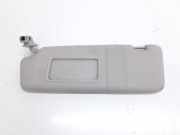 Sonnenblende Links 8P2857551A Audi A3 Sportback (8PA) Schrägheck 5-drs 1.6 TDI 16V (CAYC) 2009