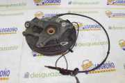 Achsschenkel Rechts Hinten A2303505408 Mercedes-Benz SL (R230) Cabrio 5.0 SL-500 V8 24V (M113.963) 2002
