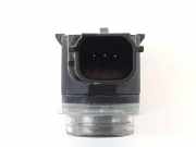 Parken-Sensoren ACHTER EM2T15K859AAW Ford Focus 3 Schrägheck 1.6 TDCi 115 (T1DA) 2015