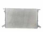 Radiator 8W0121251N Audi A4 Avant (B9) Kombi 3.0 TDI V6 24V (CSWB) 2016