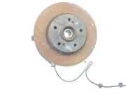 Achsschenkel Links Vorne 4515161M00 Suzuki Vitara (LY/MY) SUV 1.6 16V VVT (M16A)