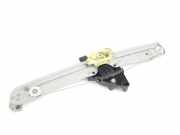 Fensterheber Rechts Vorne 39187590 Opel Crossland (X) SUV 1.5 CDTI 100 (D15DT(DV5RC))