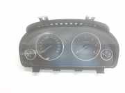 Tachoeinheit Kmh 6844009 BMW X4 (F26) SAC SUV xDrive20d 16V (B47-D20A)