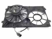 Lüfter Kühler 1K0121165 Volkswagen Touran (1T1/T2) Großraumlimousine 2.0 TDI 16V 140 (BKD) 2006 BKD