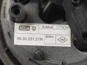 Außenspiegel Links 963023121R Dacia Sandero Schrägheck 1.2 16V (D4F-732) 2011