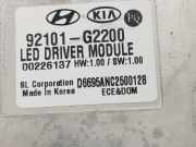 Steuergerät Xenon 92101G2200 Hyundai Ioniq Liftback 1.6 GDI 16V Hybrid (G4LE) 2023