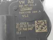 Luftklappe Stellmotor 2Q0907511F Audi A1 Sportback (GBA) Schrägheck 5-drs 1.0 30 TFSI 12V (DLAA) 2023